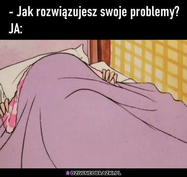 Czekam aż sobie pójdą