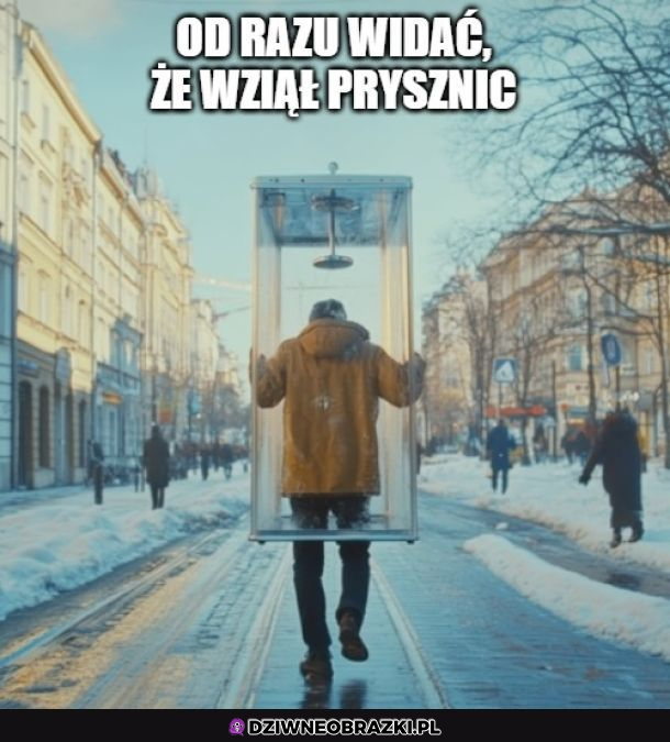 Widać, widać