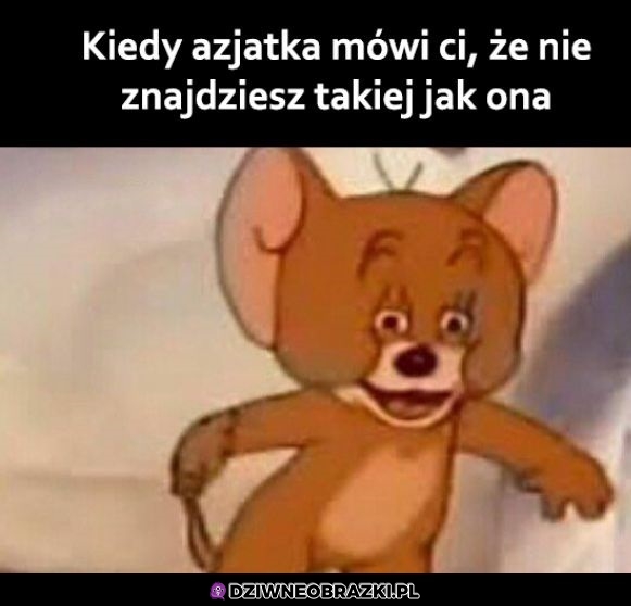 Co ty nie powiesz