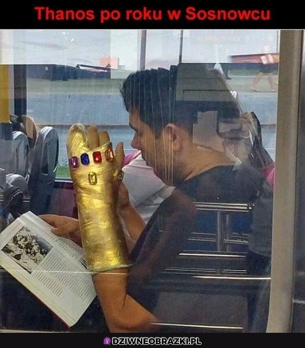 Sosonowiecki Thanos