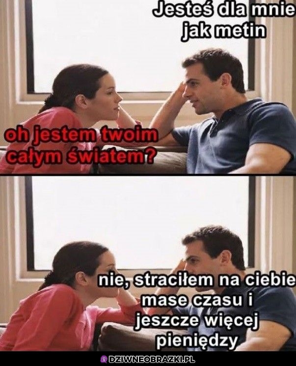 Jest jak metin