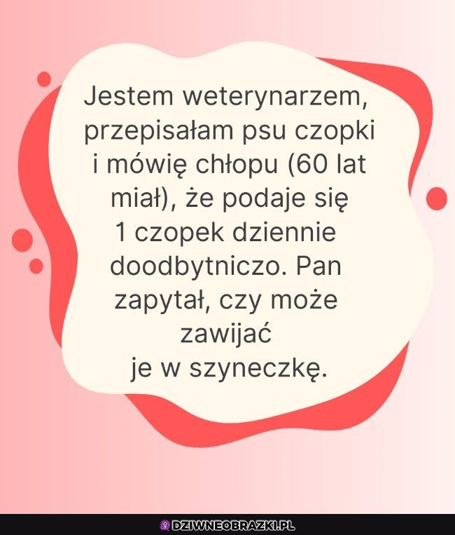 Ważne jest dobre podejście