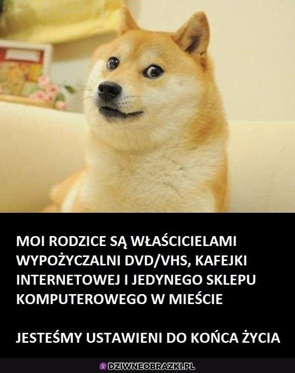 Tak kiedyś myślałem