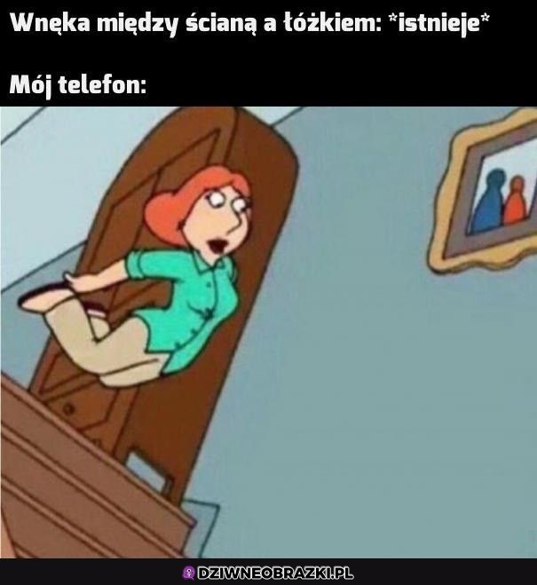 I poleciał