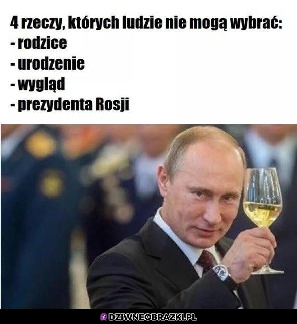 Czego nie można wybrać?