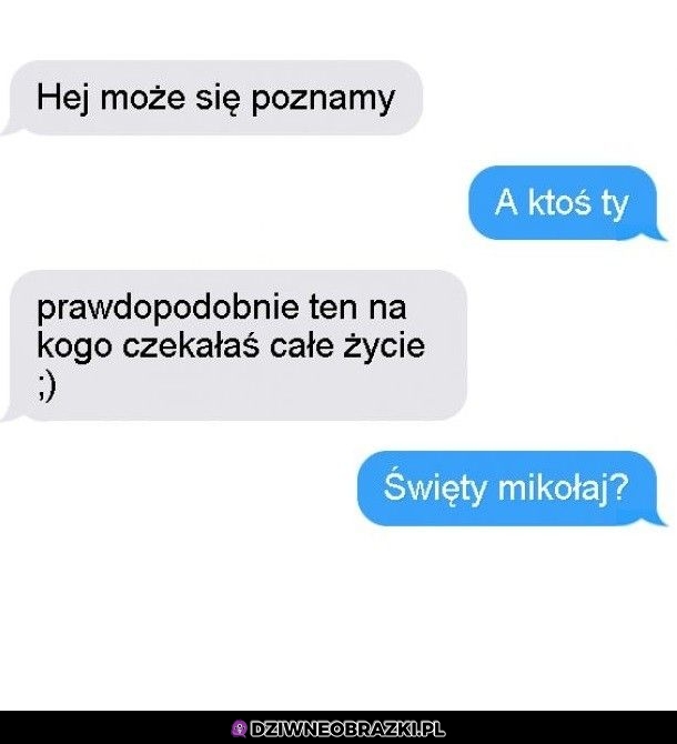Chyba jednak nie