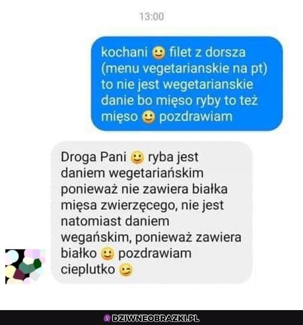 Ktoś tu nie ma racji