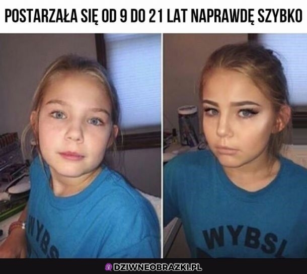 Naprawdę można się nadziać