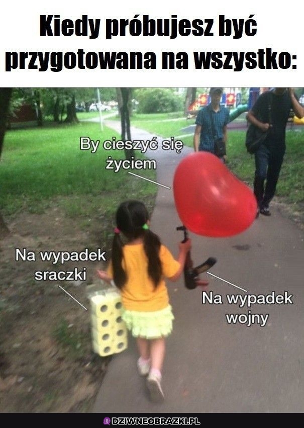 Na każdą sytuację