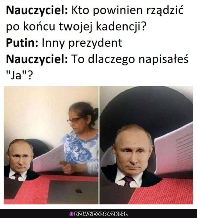 Kto powinien?