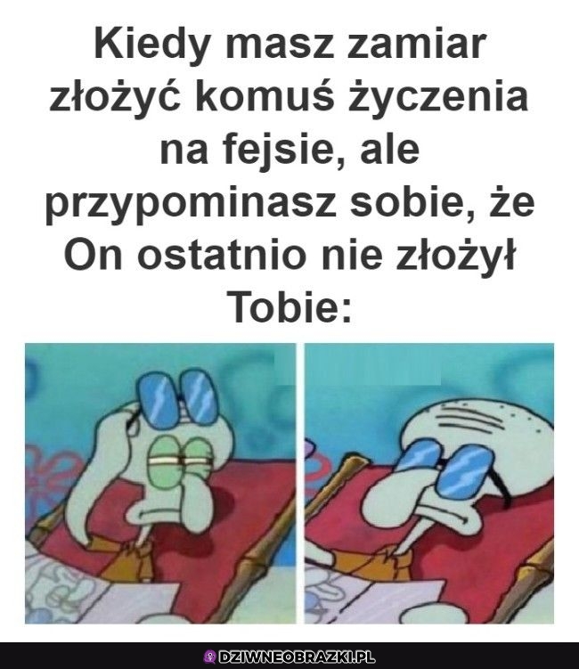 I w ten sposób nie składam nikomu