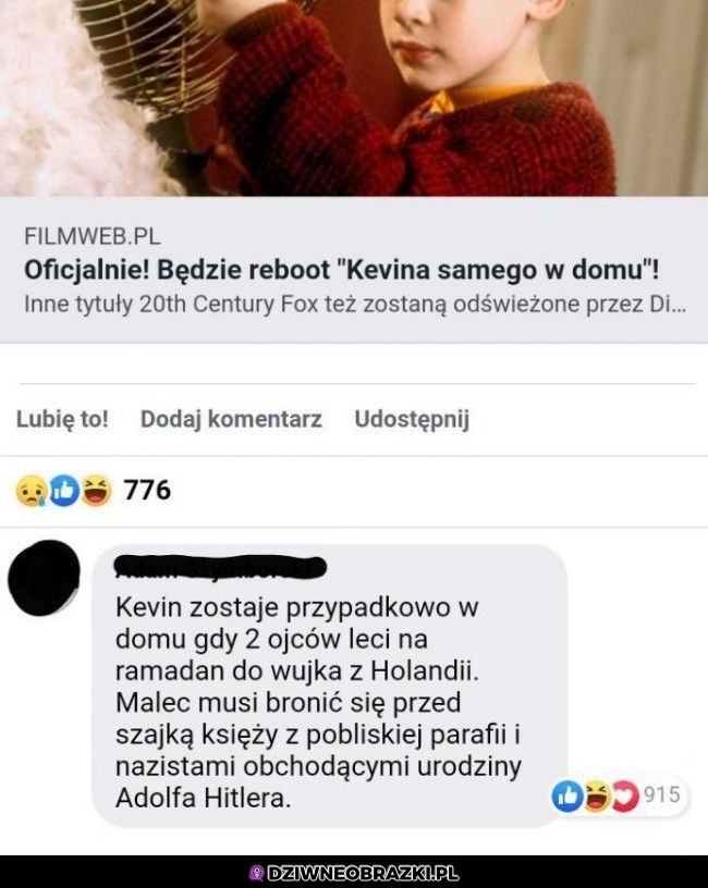 Tak będzie