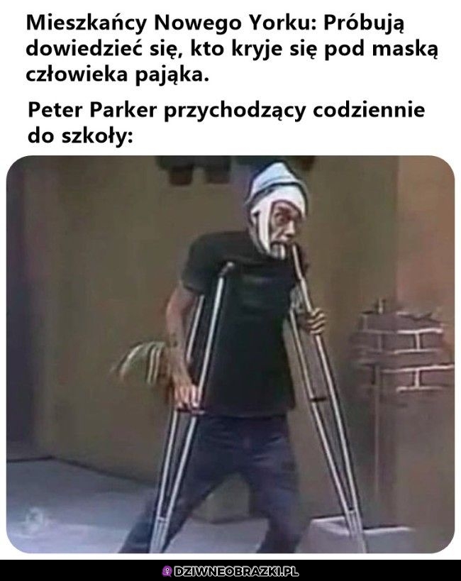 Ciekawe dlaczego tak wygląda