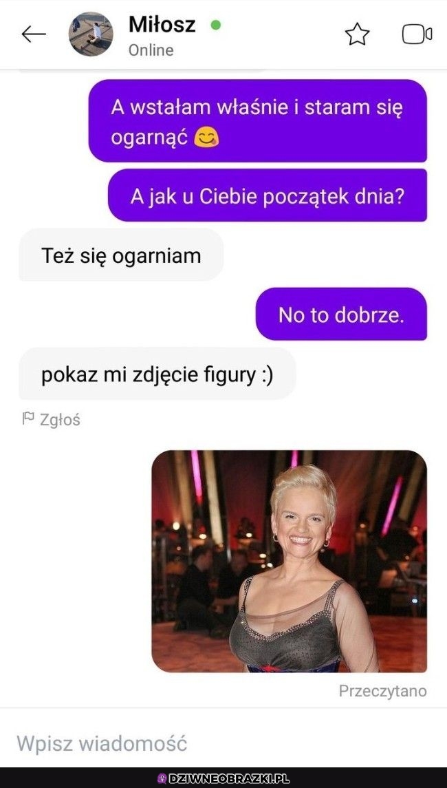 Trzymaj