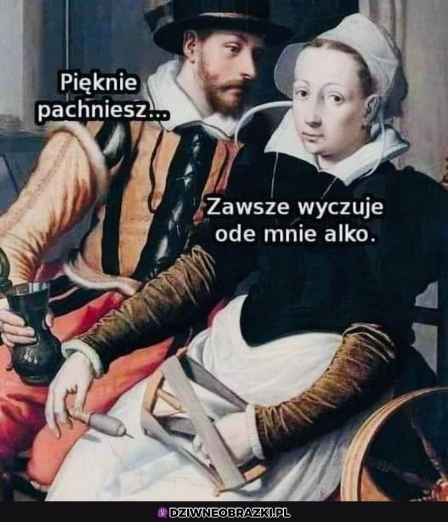 Myślałam, że nie zauważy