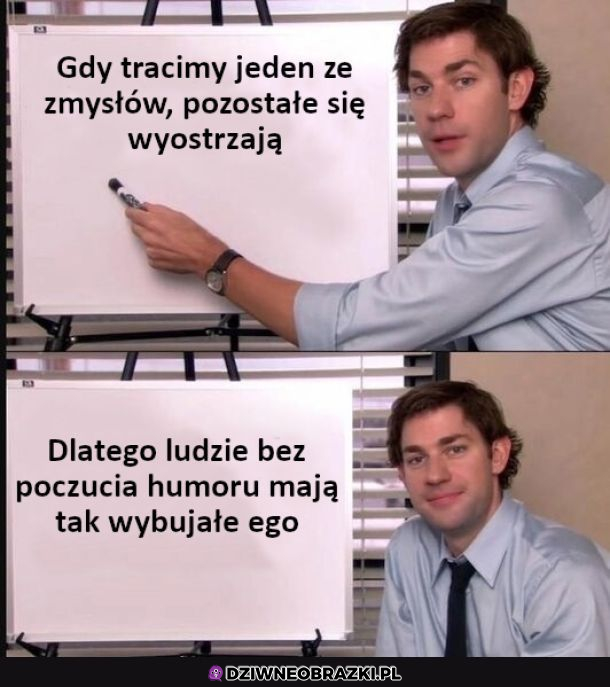A więc to dlatego...