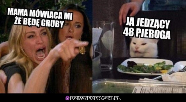 Pierożki ważniejsze