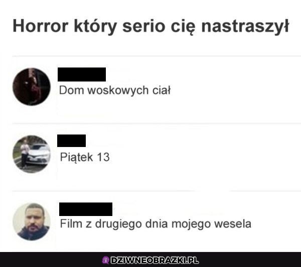 Prawdziwy horror