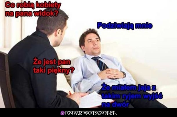 Podziw