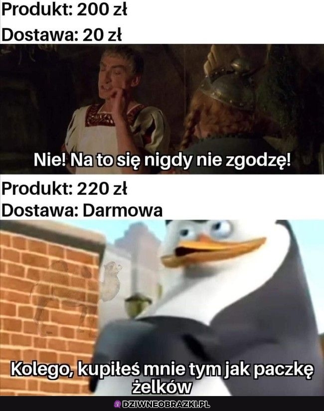Teraz to biorę
