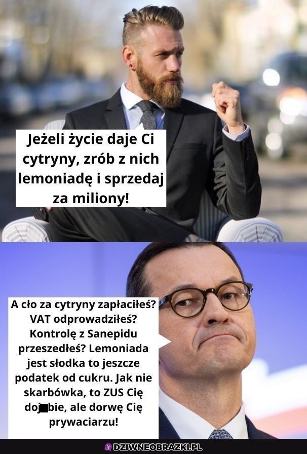 Lemoniadka w Polsce