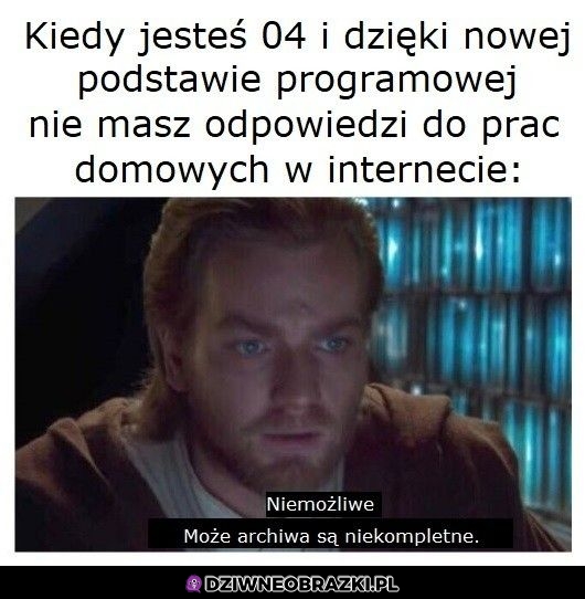 Współczujemy