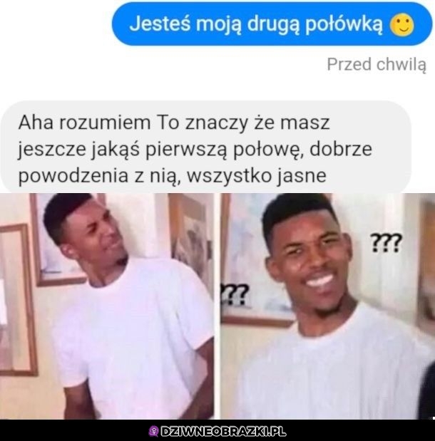 Druga połówka