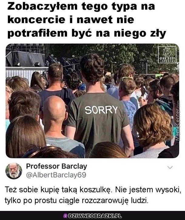 Najlepsza koszulka