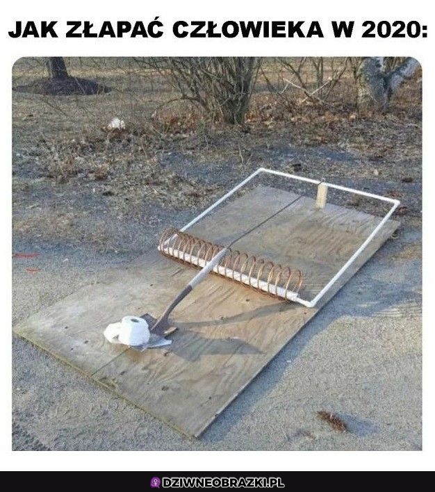 Pułapka na ludzi