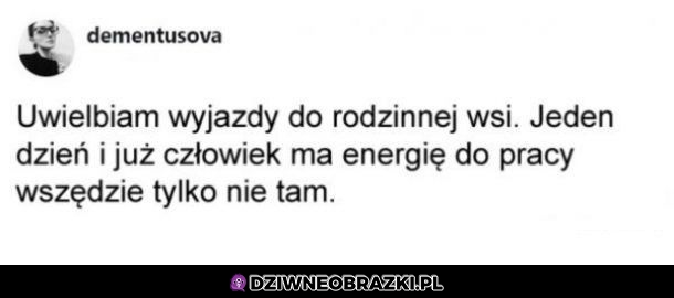Wspaniałe uczucie