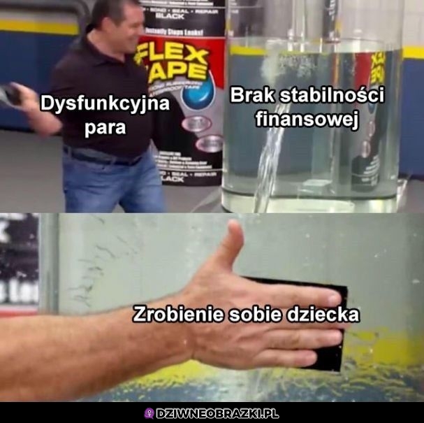 Lekarstwo na wszystkie problemy