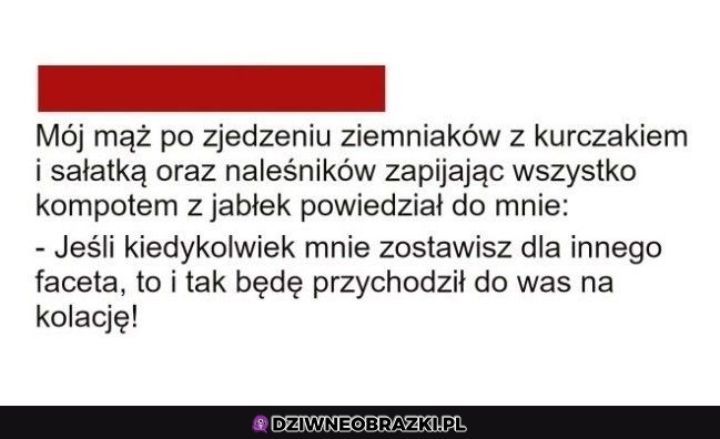 I to jest komplement