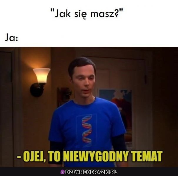 Lepiej nie pytać