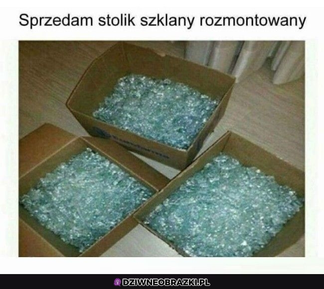 Zestaw do samodzielnego montażu