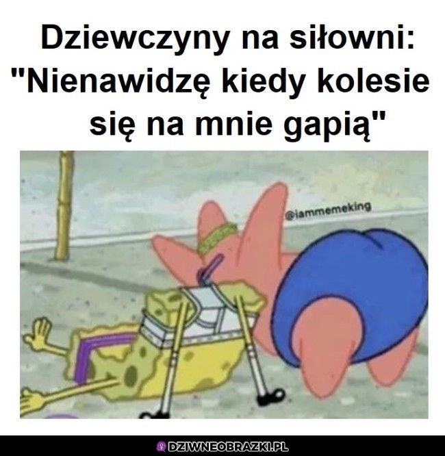 Dziewczyny na siłowni
