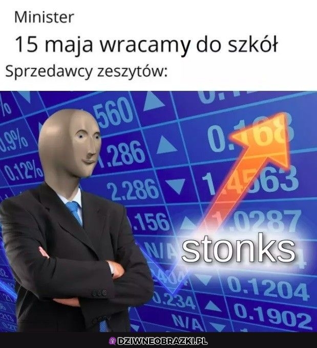 Bo się do czegoś przydadzą 