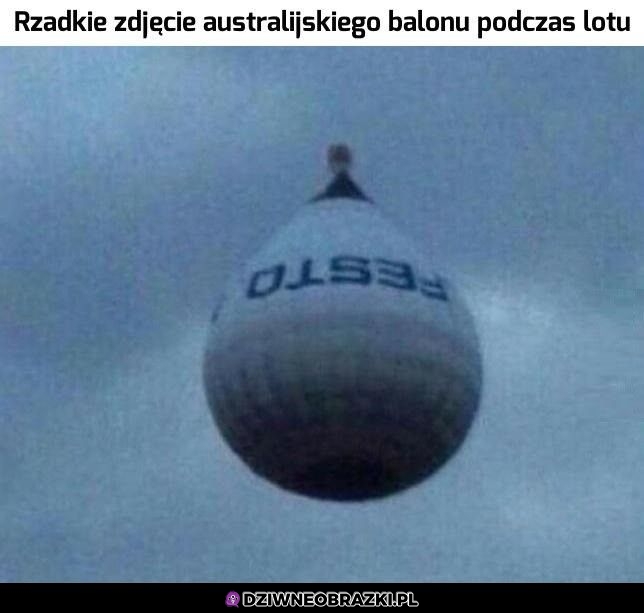 Australijski balon