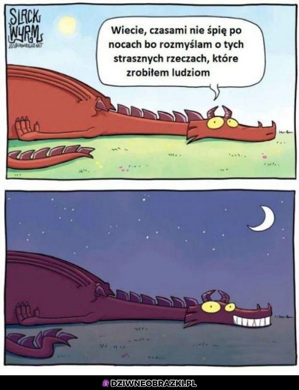 Kiedy myślisz o tym wszystkim
