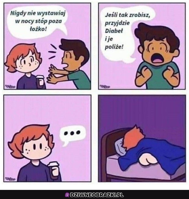 Nie rób tego