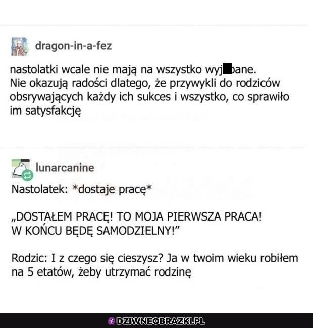 Nastolatki