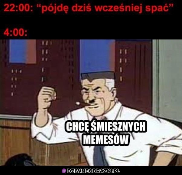 Zawsze o czwartej