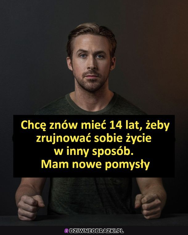Kto umie cofać czas?