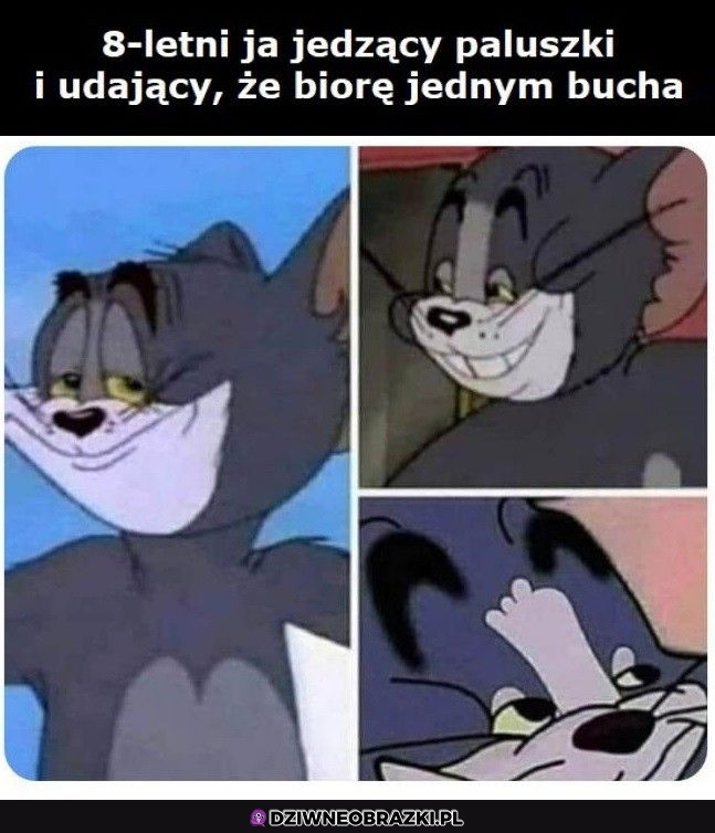 Tak było