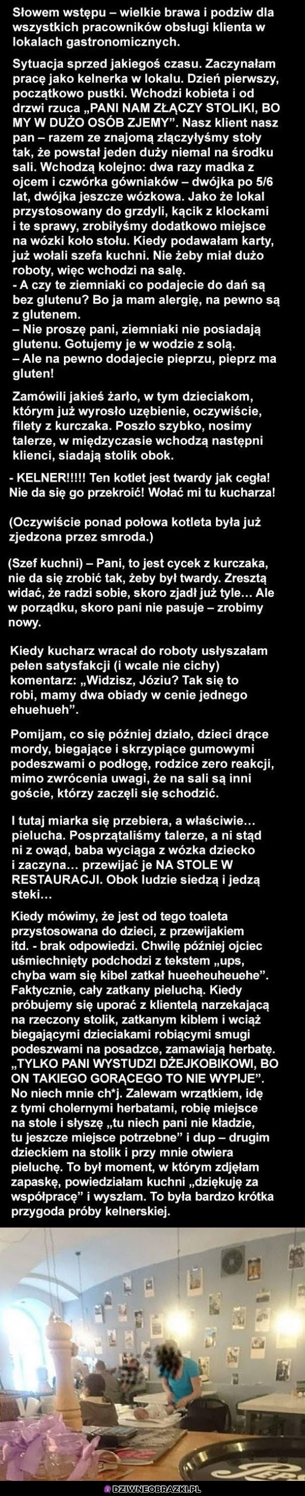 Historia o tym, jacy naprawdę potrafią być ludzie