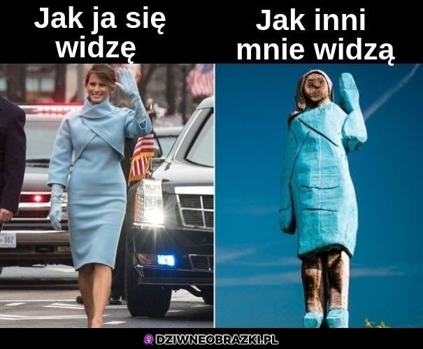 Tak wygląd