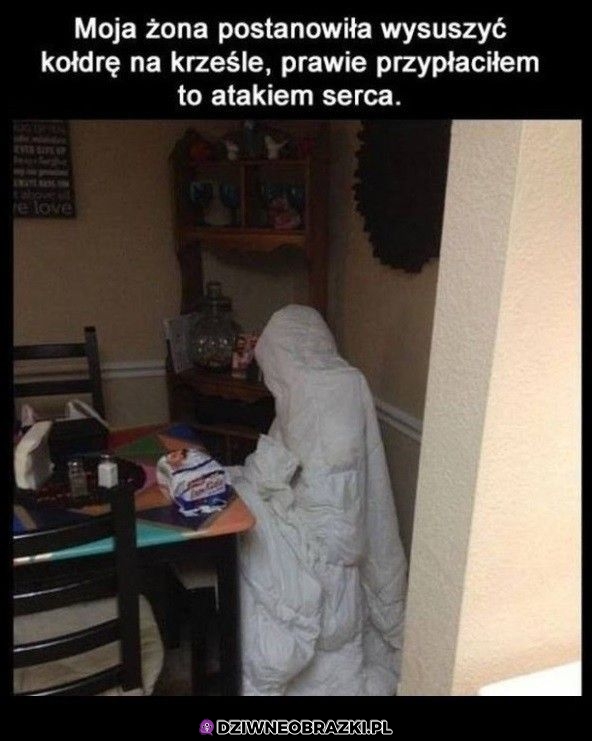 Zamorduje ją kiedyś