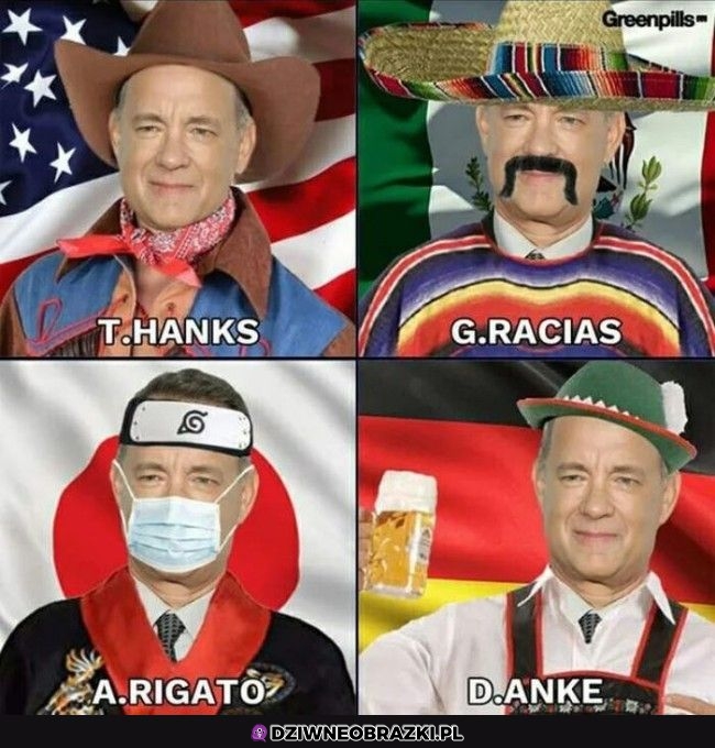 4 oblicza