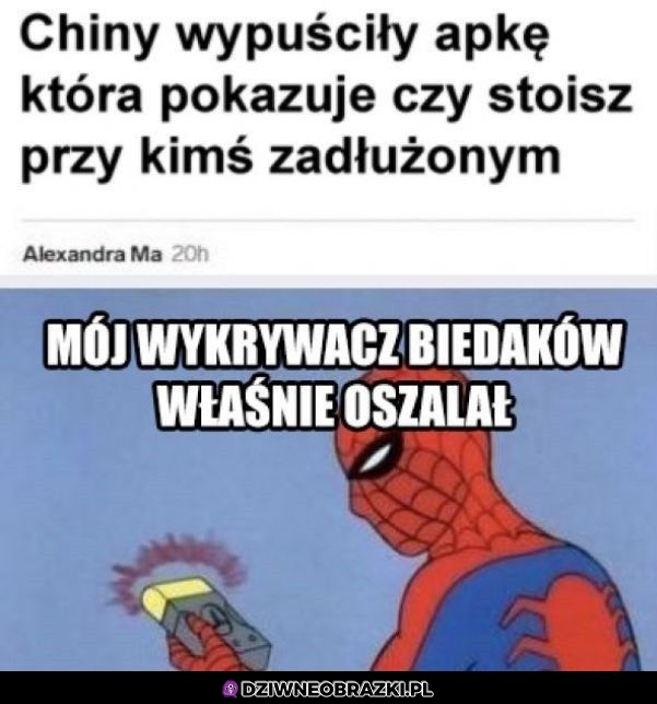 Chińska apka