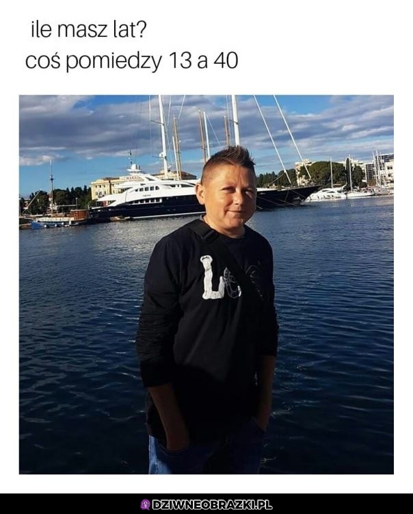 Dziwne foto