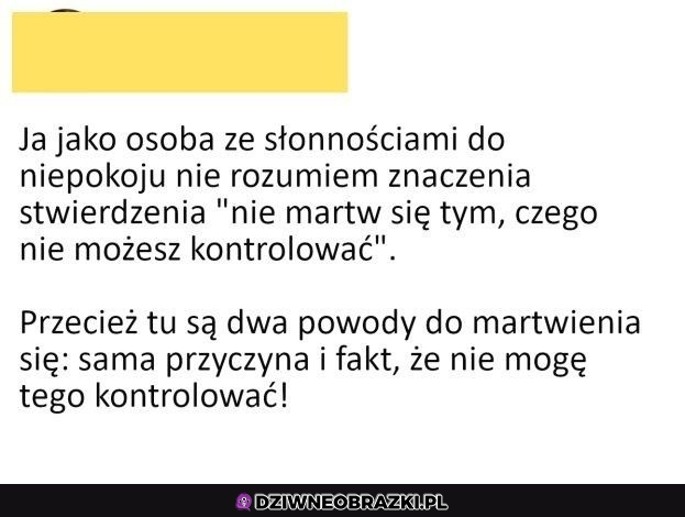 "nie martw się" :`)